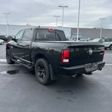 More photos of 2018 Ram 1500 Sport at Indy Auto Man - Indianapolis, IN