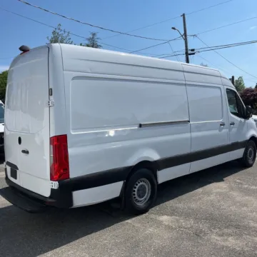Another view of 2019 Mercedes-Benz Sprinter 3500 Cargo 170 WB High Roof for sale in Indianapolis, IN at Indy Auto Man - Indianapolis
