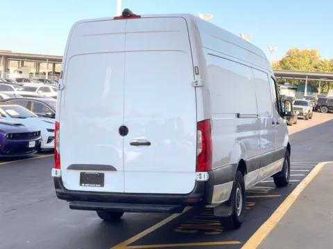 Another view of 2019 Mercedes-Benz Sprinter 3500 Cargo 170 WB High Roof for sale in Indianapolis, IN at Indy Auto Man - Indianapolis