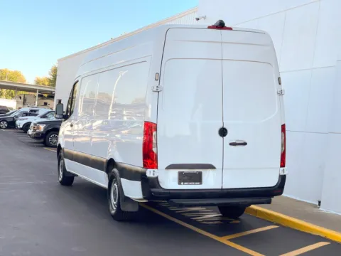 More photos of 2019 Mercedes-Benz Sprinter 3500 Cargo 170 WB High Roof at Indy Auto Man - Indianapolis, IN