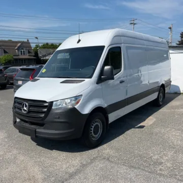 Photos of 2019 Mercedes-Benz Sprinter 3500 Cargo 170 WB High Roof for sale in Indianapolis, IN at Indy Auto Man - Indianapolis