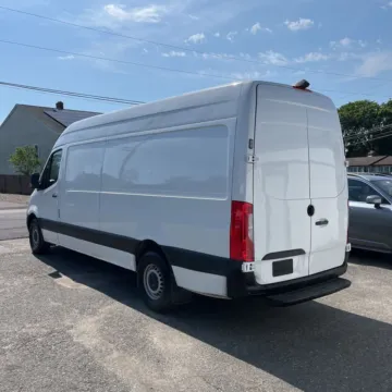 More photos of 2019 Mercedes-Benz Sprinter 3500 Cargo 170 WB High Roof at Indy Auto Man - Indianapolis, IN
