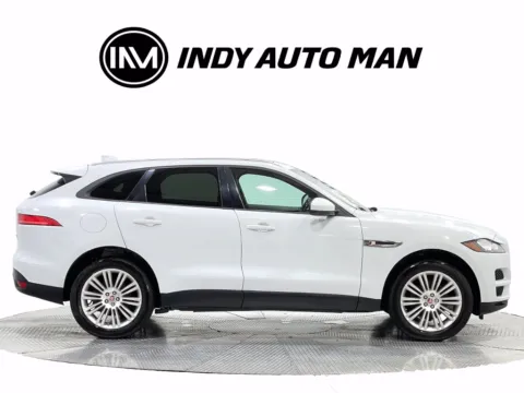 Another view of 2018 Jaguar F-PACE 20d Premium for sale in Indianapolis, IN at Indy Auto Man - Indianapolis