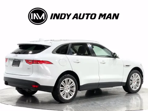 More photos of 2018 Jaguar F-PACE 20d Premium at Indy Auto Man - Indianapolis, IN