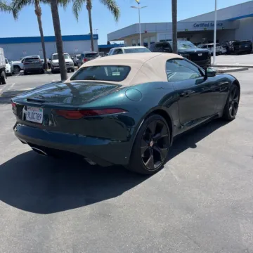 Another view of 2021 Jaguar F-TYPE P300 for sale in Indianapolis, IN at Indy Auto Man - Indianapolis