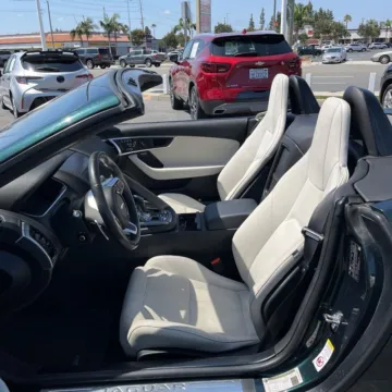 More photos of 2021 Jaguar F-TYPE P300 at Indy Auto Man - Indianapolis, IN