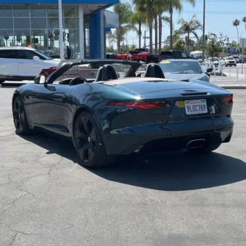 More photos of 2021 Jaguar F-TYPE P300 at Indy Auto Man - Indianapolis, IN