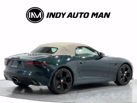More photos of 2021 Jaguar F-TYPE P300 at Indy Auto Man - Indianapolis, IN