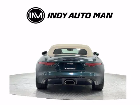 More photos of 2021 Jaguar F-TYPE P300 at Indy Auto Man - Indianapolis, IN