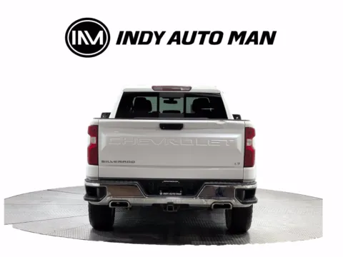 More photos of 2019 Chevrolet Silverado 1500 LT at Indy Auto Man - Indianapolis, IN
