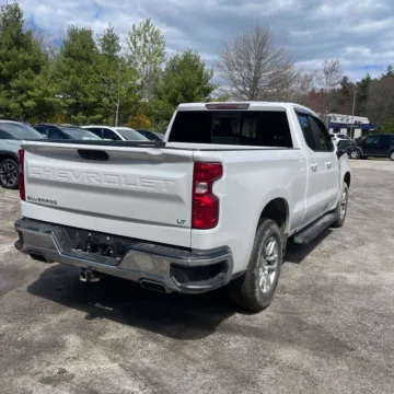 Another view of 2019 Chevrolet Silverado 1500 LT for sale in Indianapolis, IN at Indy Auto Man - Indianapolis