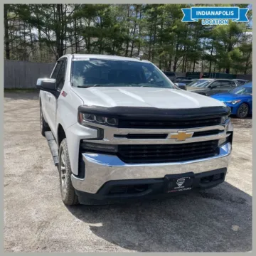 Unknown 2019 Chevrolet Silverado 1500 LT for sale in Indianapolis, IN
