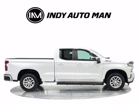 Another view of 2019 Chevrolet Silverado 1500 LT for sale in Indianapolis, IN at Indy Auto Man - Indianapolis