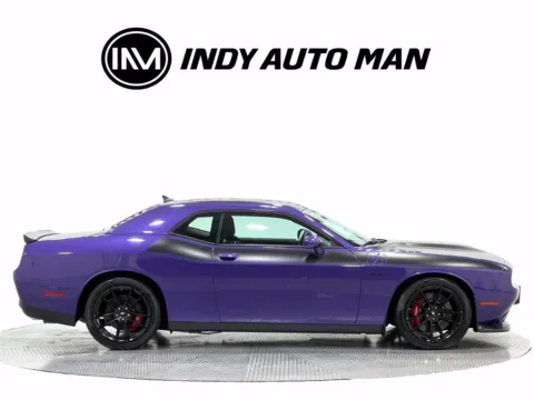 Another view of 2018 Dodge Challenger R/T for sale in Indianapolis, IN at Indy Auto Man - Indianapolis