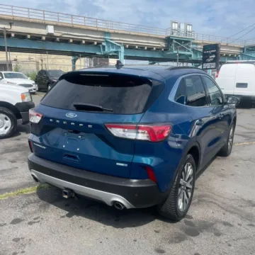 Another view of 2020 Ford Escape Titanium for sale in Indianapolis, IN at Indy Auto Man - Indianapolis