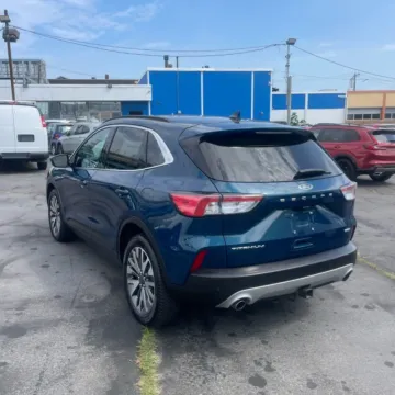 More photos of 2020 Ford Escape Titanium at Indy Auto Man - Indianapolis, IN