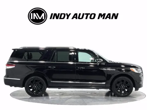 Another view of 2022 Lincoln Navigator L Reserve for sale in Indianapolis, IN at Indy Auto Man - Indianapolis