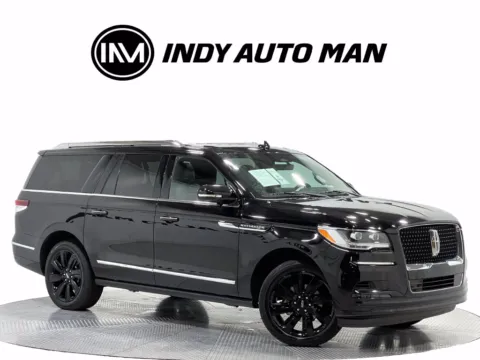Photos of 2022 Lincoln Navigator L Reserve for sale in Indianapolis, IN at Indy Auto Man - Indianapolis