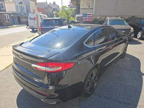 Another view of 2020 Ford Fusion Titanium for sale in Indianapolis, IN at Indy Auto Man - Indianapolis