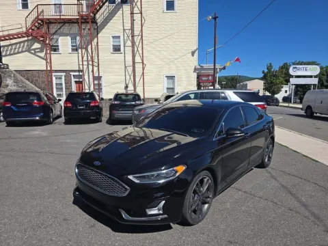 Photos of 2020 Ford Fusion Titanium for sale in Indianapolis, IN at Indy Auto Man - Indianapolis