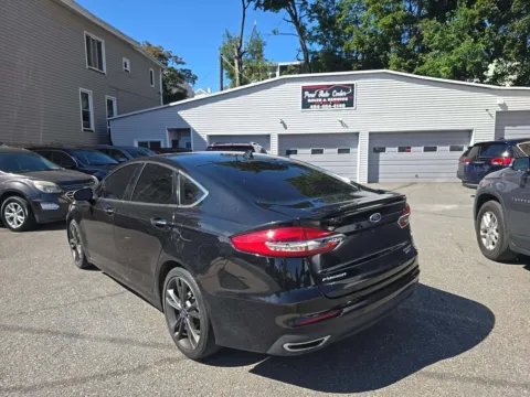 More photos of 2020 Ford Fusion Titanium at Indy Auto Man - Indianapolis, IN