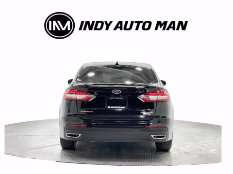 More photos of 2020 Ford Fusion Titanium at Indy Auto Man - Indianapolis, IN