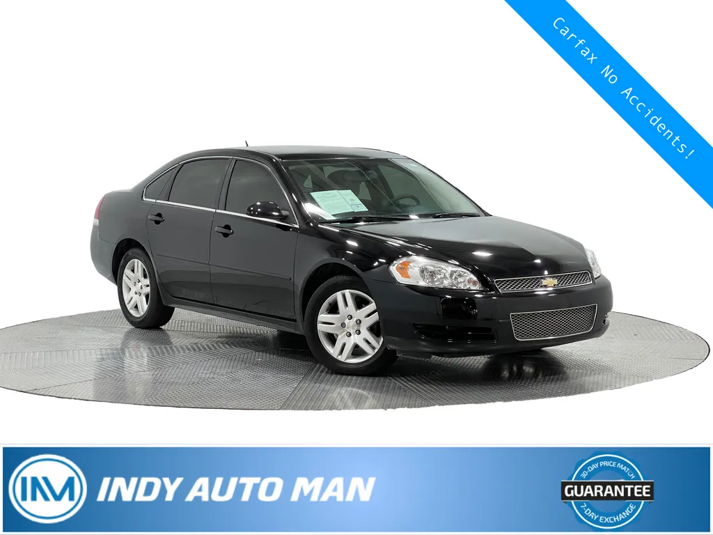 2016 Chevrolet Impala Limited LT for sale in Indianapolis, IN