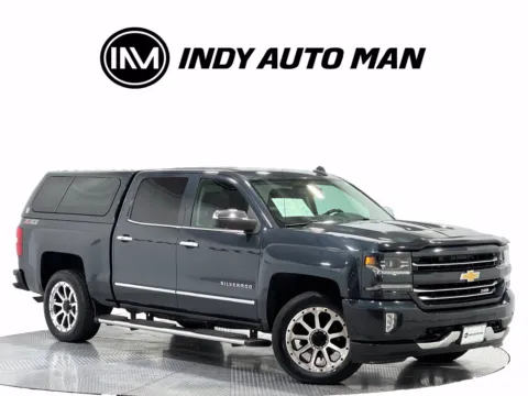 Photos of 2017 Chevrolet Silverado 1500 LTZ 2LZ for sale in Indianapolis, IN at Indy Auto Man - Indianapolis