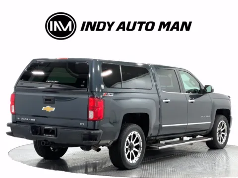 More photos of 2017 Chevrolet Silverado 1500 LTZ 2LZ at Indy Auto Man - Indianapolis, IN