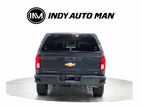 More photos of 2017 Chevrolet Silverado 1500 LTZ 2LZ at Indy Auto Man - Indianapolis, IN
