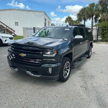 Photos of 2017 Chevrolet Silverado 1500 LTZ 2LZ for sale in Indianapolis, IN at Indy Auto Man - Indianapolis