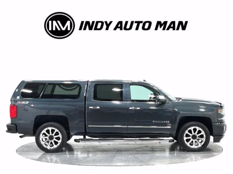 Another view of 2017 Chevrolet Silverado 1500 LTZ 2LZ for sale in Indianapolis, IN at Indy Auto Man - Indianapolis