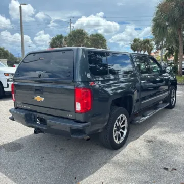 Another view of 2017 Chevrolet Silverado 1500 LTZ 2LZ for sale in Indianapolis, IN at Indy Auto Man - Indianapolis