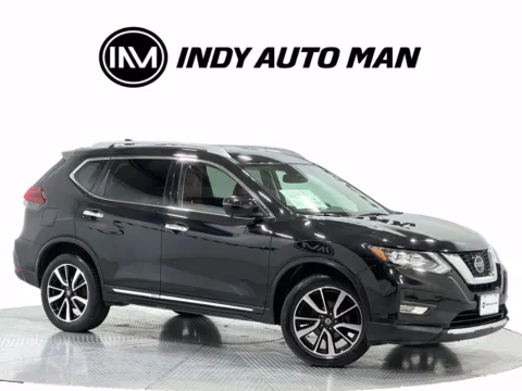 Photos of 2019 Nissan Rogue SL for sale in Indianapolis, IN at Indy Auto Man - Indianapolis