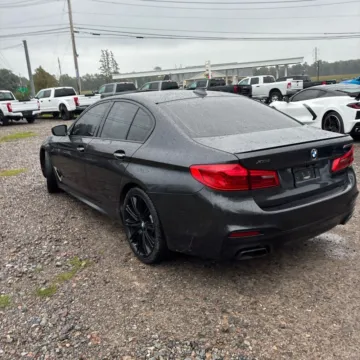 More photos of 2018 BMW 5 Series M550i xDrive at Indy Auto Man - Indianapolis, IN