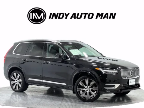 Photos of 2020 Volvo XC90 T6 Inscription for sale in Indianapolis, IN at Indy Auto Man - Indianapolis