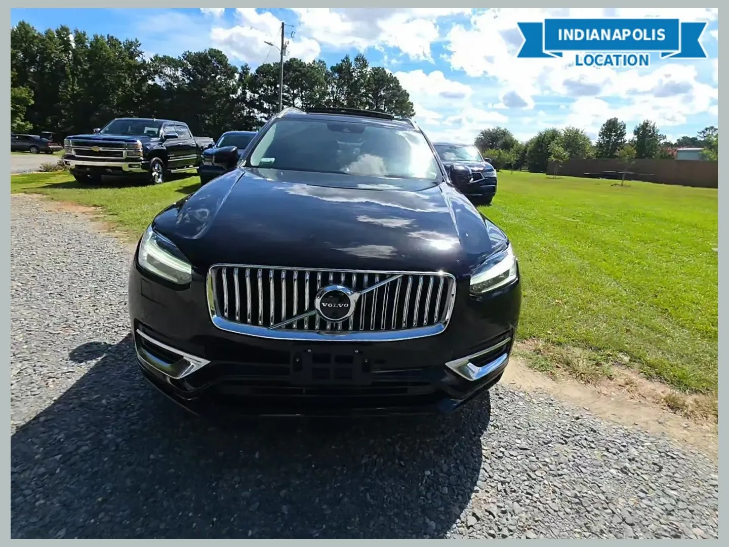 2020 Volvo XC90 T6 Inscription