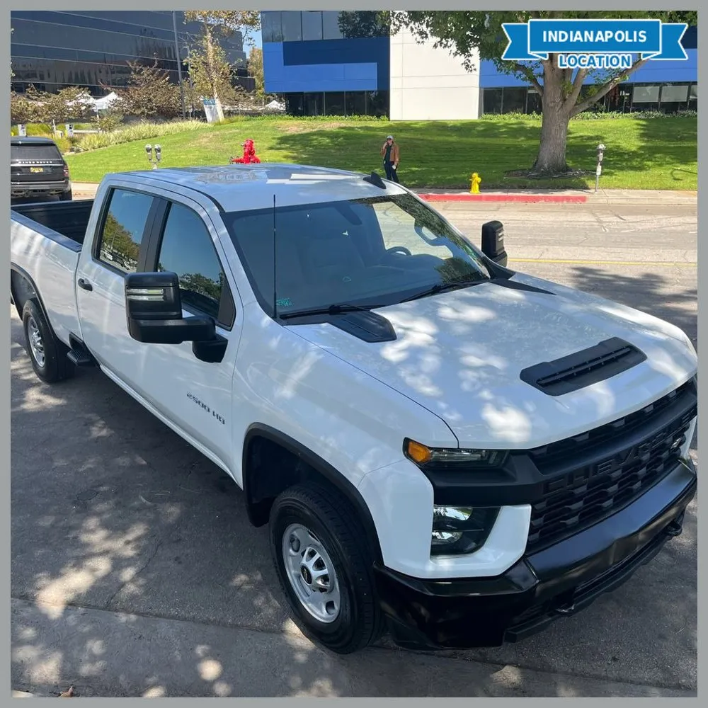 2021 Chevrolet Silverado 2500 HD Work Truck