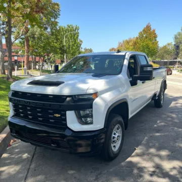 Photos of 2021 Chevrolet Silverado 2500 HD Work Truck for sale in Indianapolis, IN at Indy Auto Man - Indianapolis
