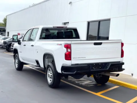 More photos of 2021 Chevrolet Silverado 2500 HD Work Truck at Indy Auto Man - Indianapolis, IN
