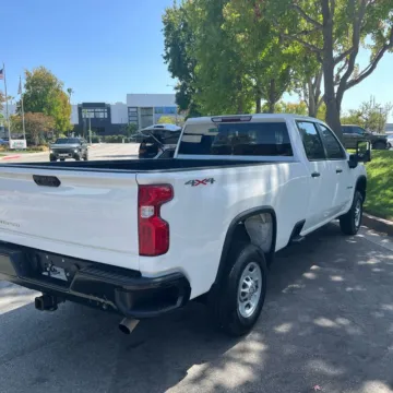 Another view of 2021 Chevrolet Silverado 2500 HD Work Truck for sale in Indianapolis, IN at Indy Auto Man - Indianapolis