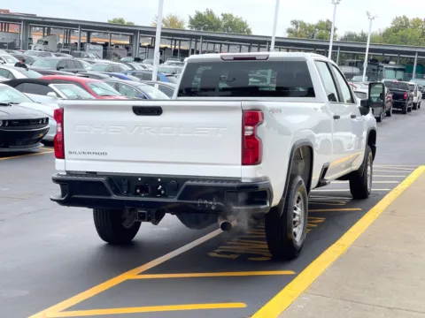 Another view of 2021 Chevrolet Silverado 2500 HD Work Truck for sale in Indianapolis, IN at Indy Auto Man - Indianapolis