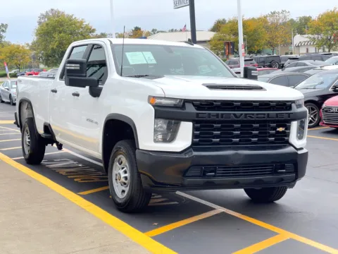 Photos of 2021 Chevrolet Silverado 2500 HD Work Truck for sale in Indianapolis, IN at Indy Auto Man - Indianapolis