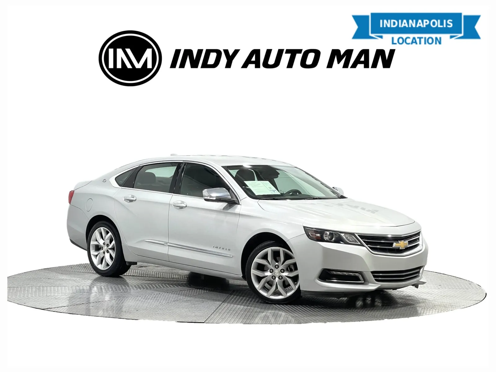2019 Chevrolet Impala Premier