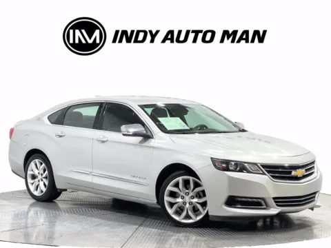 Photos of 2019 Chevrolet Impala Premier for sale in Indianapolis, IN at Indy Auto Man - Indianapolis