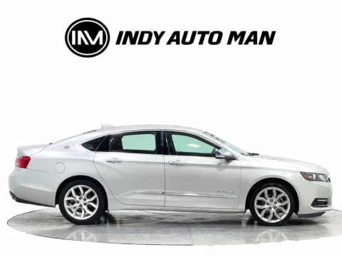 Another view of 2019 Chevrolet Impala Premier for sale in Indianapolis, IN at Indy Auto Man - Indianapolis