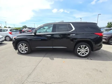Another view of 2018 Chevrolet Traverse High Country for sale in Indianapolis, IN at Indy Auto Man - Indianapolis