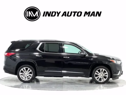 Another view of 2018 Chevrolet Traverse High Country for sale in Indianapolis, IN at Indy Auto Man - Indianapolis