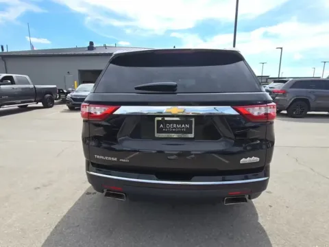 More photos of 2018 Chevrolet Traverse High Country at Indy Auto Man - Indianapolis, IN