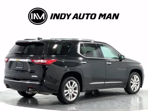 More photos of 2018 Chevrolet Traverse High Country at Indy Auto Man - Indianapolis, IN